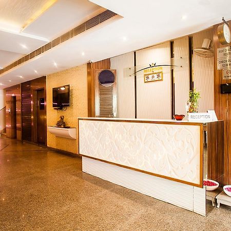 Hotel Poonam Plaza Agra  Eksteriør billede