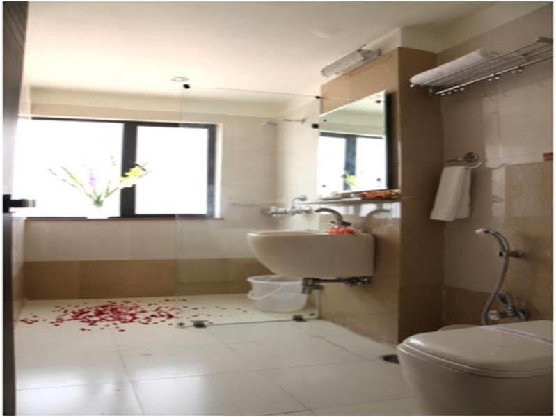 Hotel Poonam Plaza Agra  Eksteriør billede